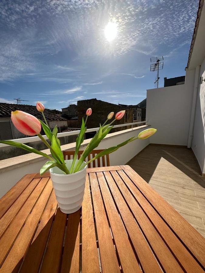 Amalcamo Apartments Exterior foto